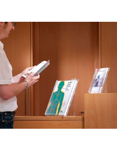 EXPOSITOR DURABLE COMBIBOXX 13 A4 2