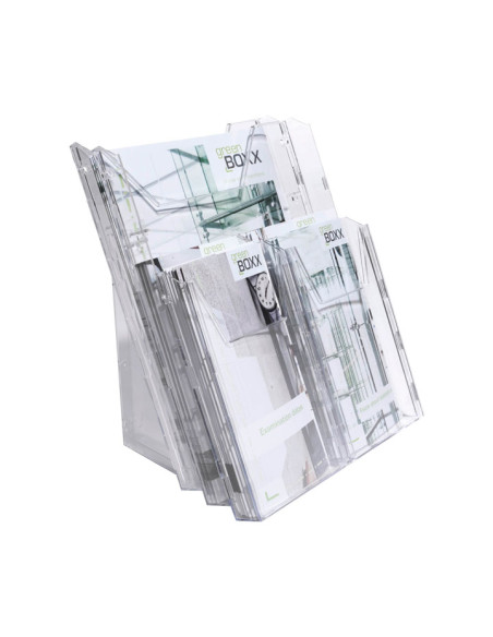 EXPOSITOR DURABLE COMBIBOXX A4 Y 13 A4
