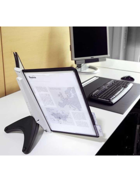 CLASIFICADOR DURABLE SHERPA SOHO TABLE 5