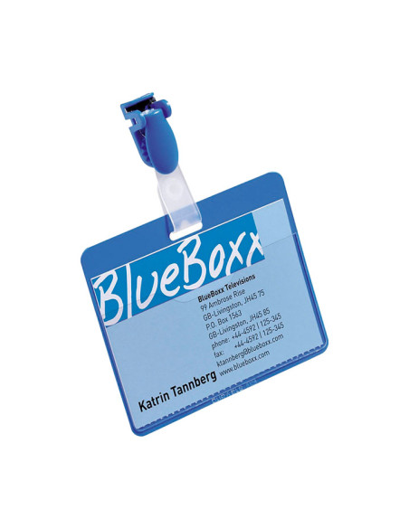 IDENTIFICADOR DURABLE CON CLIP