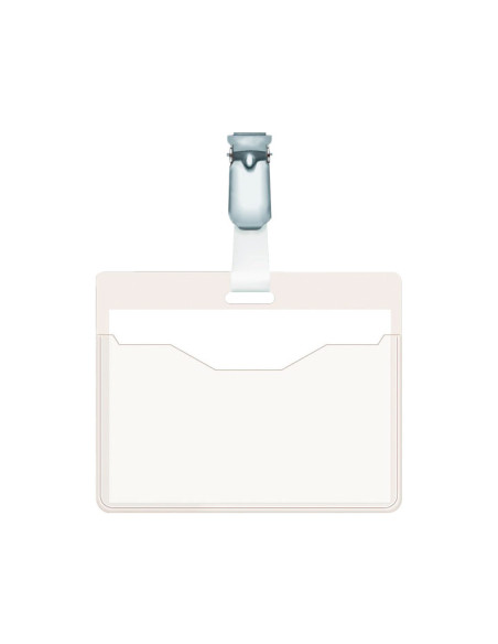 IDENTIFICADOR DURABLE CON CLIP