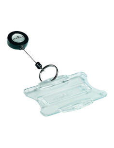 IDENTIFICADOR DURABLE DOBLE CON CORDÓN