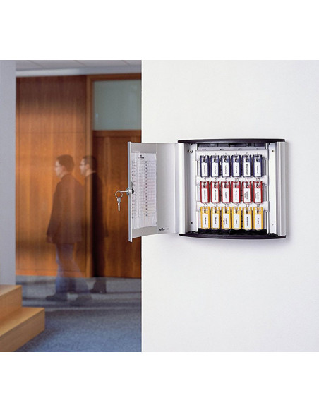 ARMARIO PARA 18 LLAVES DURABLE KEY BOX