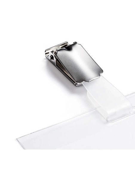 PORTANOMBRES DURABLE CON CLIP