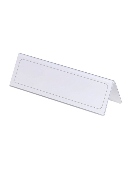 PORTANOMBRES DURABLE RÍGIDO 61-122x210mm