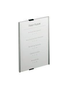 ROTULO DURABLE INFO SIGN 210x297mm