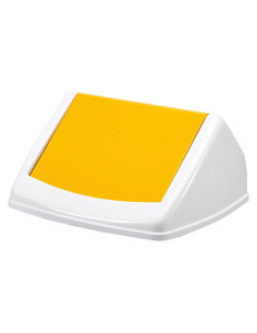 TAPA DURABLE PARA CONTENEDOR DURABIN 40L RECTANGULAR