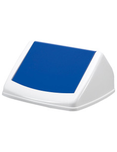 TAPA DURABLE PARA CONTENEDOR DURABIN 40L RECTANGULAR