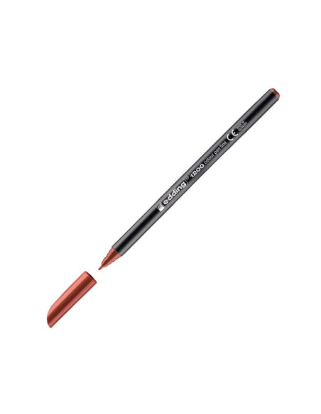 ROTULADOR EDDING 1200