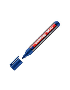 MARCADOR PERMANENTE EDDING 300