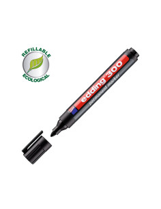 MARCADOR PERMANENTE EDDING 300