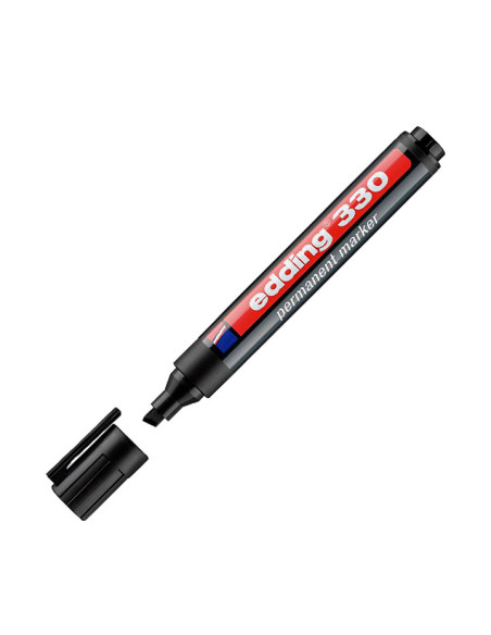 ROTULADOR PERMANENTE EDDING 330 1-5 mm