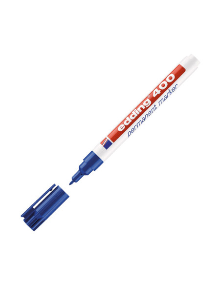 MARCADOR PERMANENTE EDDING 400
