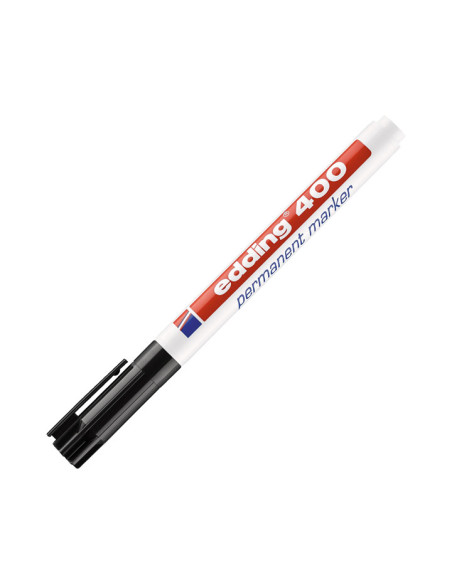 MARCADOR PERMANENTE EDDING 400