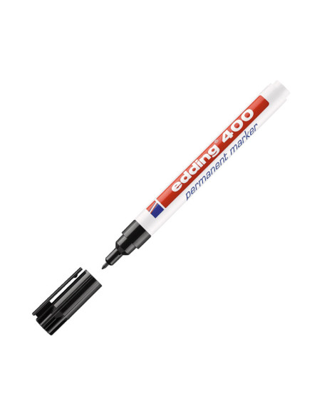MARCADOR PERMANENTE EDDING 400