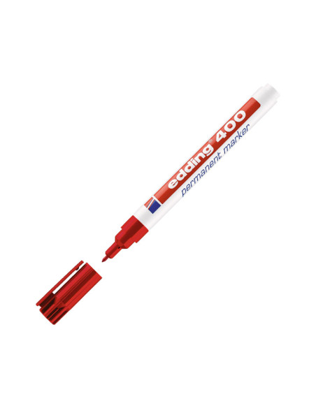 MARCADOR PERMANENTE EDDING 400