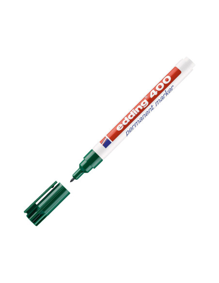 MARCADOR PERMANENTE EDDING 400