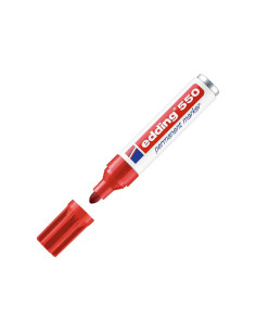 MARCADOR PERMANENTE EDDING 550