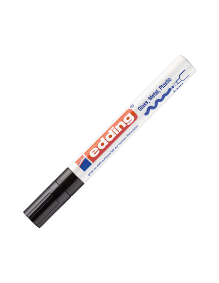 MARCADOR PERMANENTE EDDING 750