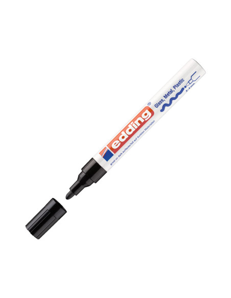 MARCADOR PERMANENTE EDDING 750