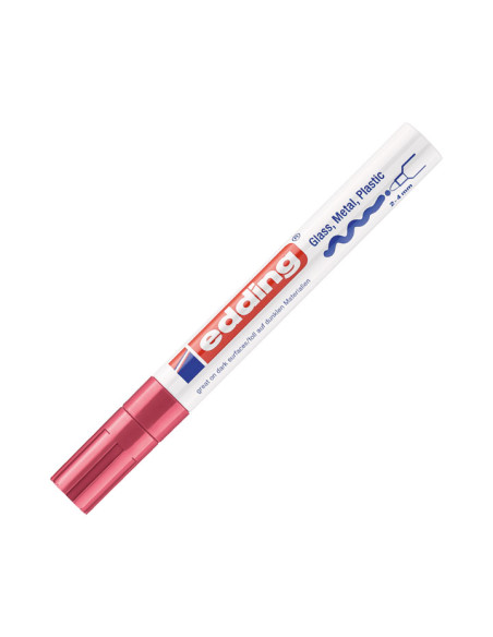 MARCADOR PERMANENTE EDDING 750