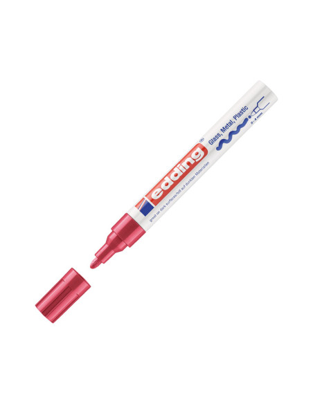 MARCADOR PERMANENTE EDDING 750