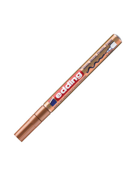 MARCADOR PERMANENTE EDDING 751