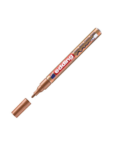 MARCADOR PERMANENTE EDDING 751