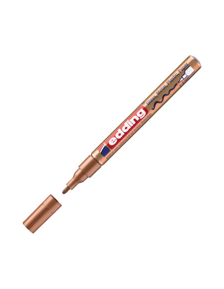 MARCADOR PERMANENTE EDDING 751
