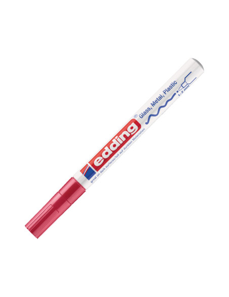MARCADOR PERMANENTE EDDING 751