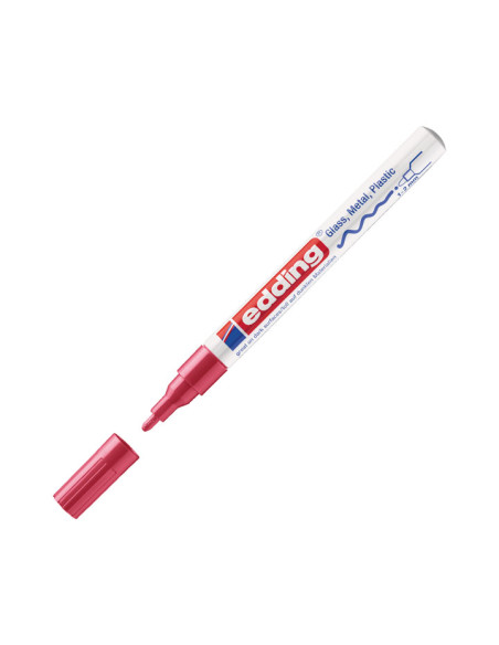 MARCADOR PERMANENTE EDDING 751