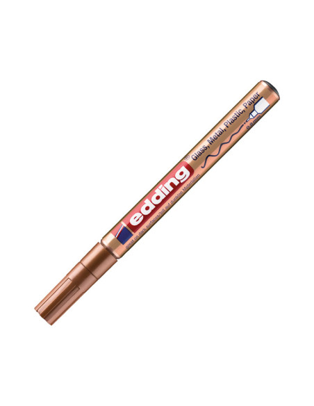 MARCADOR PERMANENTE EDDING 780