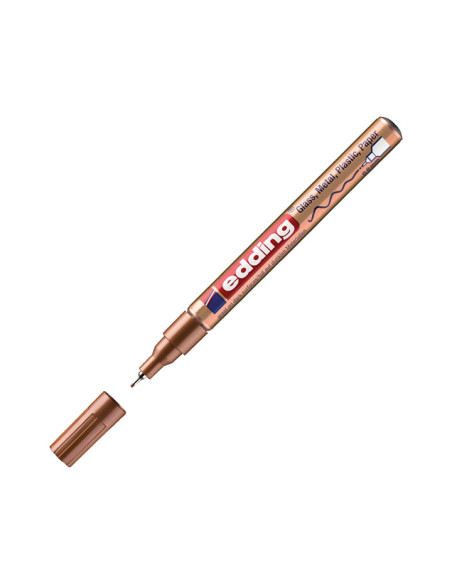 MARCADOR PERMANENTE EDDING 780