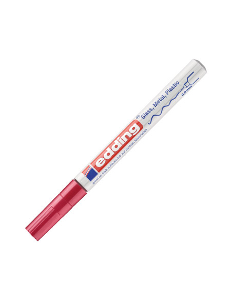 MARCADOR PERMANENTE EDDING 780