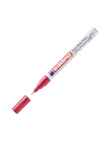 MARCADOR PERMANENTE EDDING 780