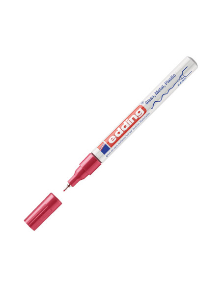 MARCADOR PERMANENTE EDDING 780