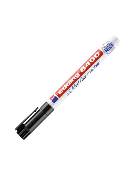 MARCADOR PERMANENTE EDDING 8400