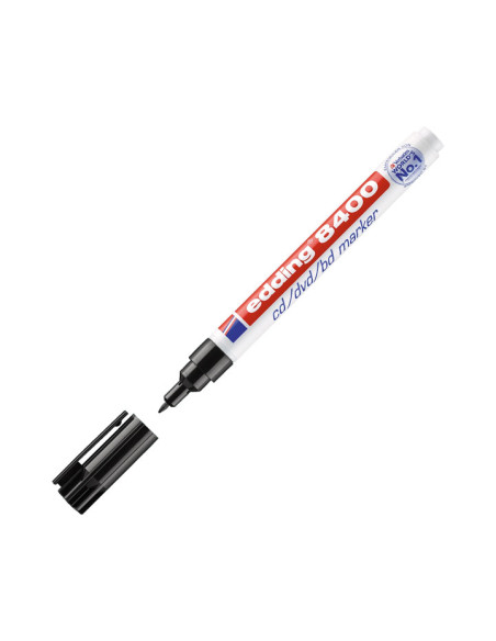 MARCADOR PERMANENTE EDDING 8400