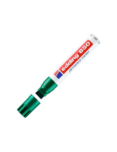 EDDING MARCADOR PERMANENTE 850 VERDE