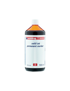 BOTE DE TINTA EDDING PARA RELLENAR 1000ml