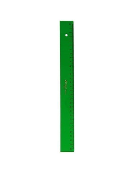REGLA TÉCNICA FABER CASTELL 30cm