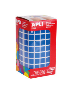 ROLLO GOMETS APLI CUADRADO 10 x 10mm