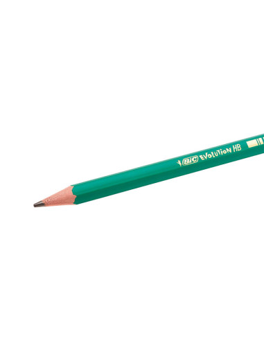 LÁPIZ DE GRAFITO BIC EVOLUTION ECOLUTIONS