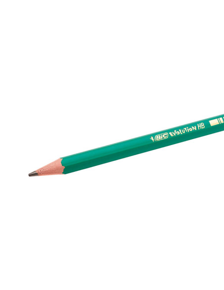 LÁPIZ DE GRAFITO BIC EVOLUTION ECOLUTIONS
