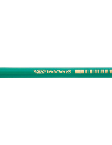 LÁPIZ DE GRAFITO BIC EVOLUTION ECOLUTIONS