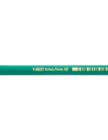 LÁPIZ DE GRAFITO BIC EVOLUTION ECOLUTIONS