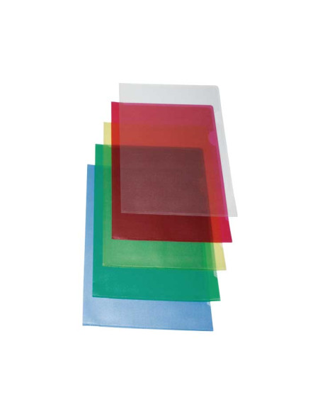 CAJA 50 DOSSIER UÑERO GRAFOPLAS F PVC