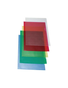 CAJA 50 DOSSIER UÑERO GRAFOPLAS F PVC