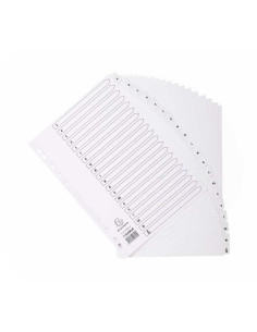 SEPARADORES EXACOMPTA DE CARTULINA A-Z 2