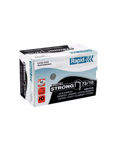 CAJA 5000 GRAPAS RAPID SUPER STRONG 7310mm